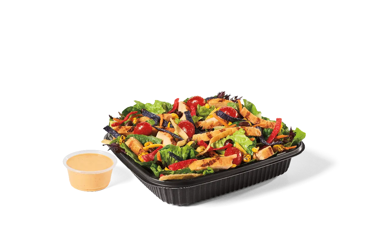Southwest Salad w/ Grilled Chicken