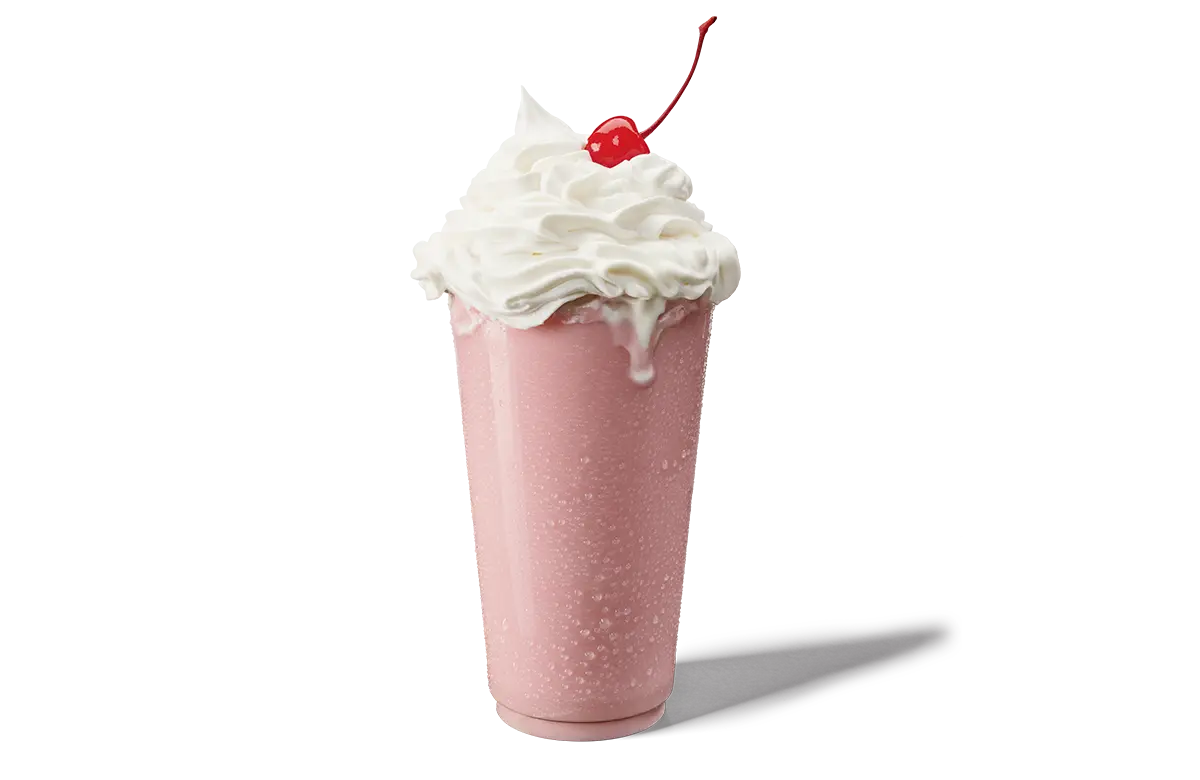 Strawberry Shake
