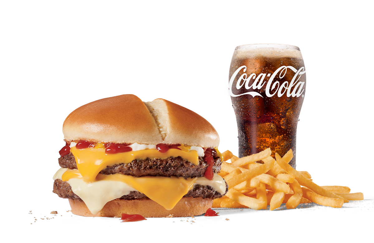 Ultimate Cheeseburger™ Combo