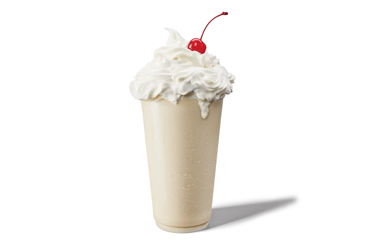 Vanilla Shake